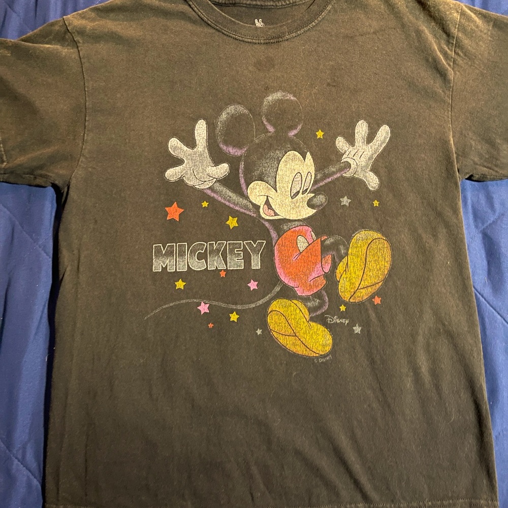 Graphic Tee - Mickey Mouse